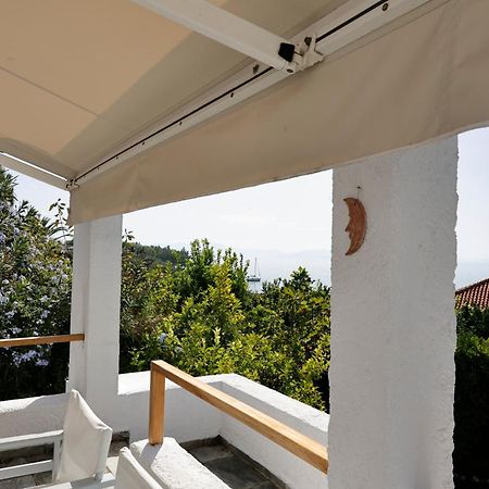 Beautiful Pelion Sea House Βίλα Κάτω Γατζέα Εξωτερικό φωτογραφία