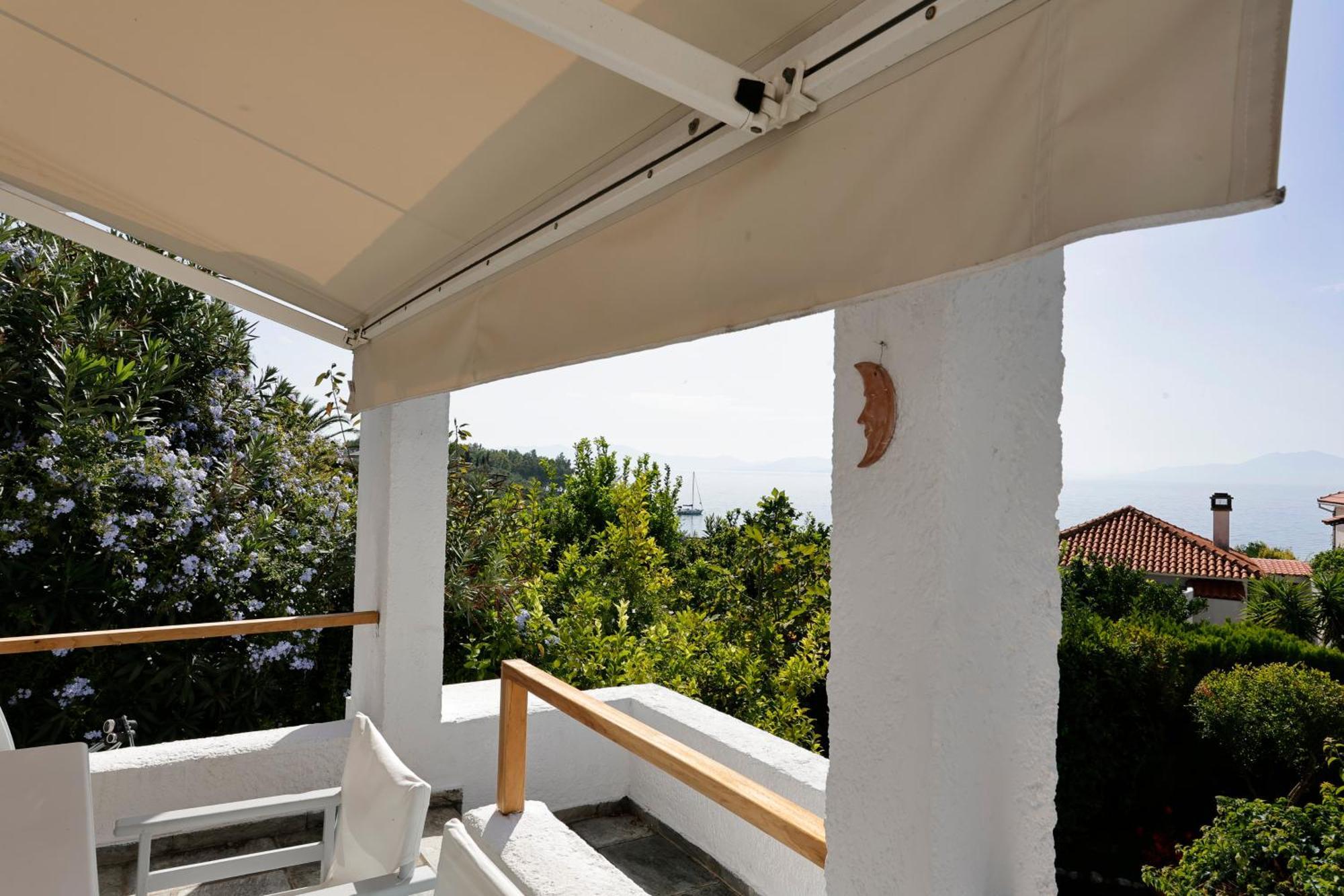 Beautiful Pelion Sea House Βίλα Κάτω Γατζέα Εξωτερικό φωτογραφία