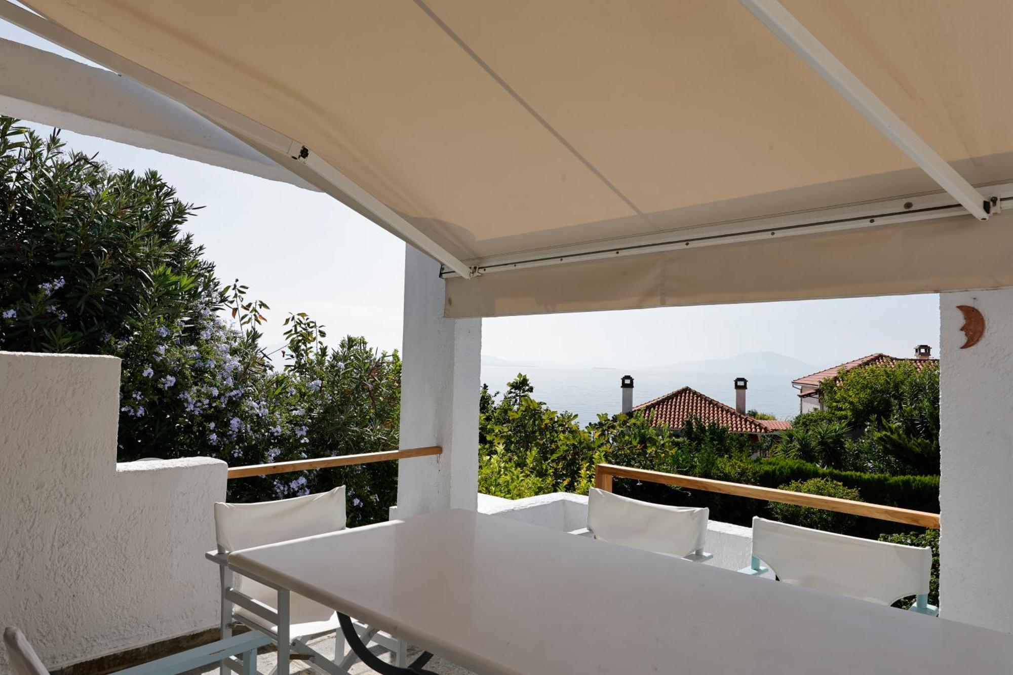 Beautiful Pelion Sea House Βίλα Κάτω Γατζέα Εξωτερικό φωτογραφία