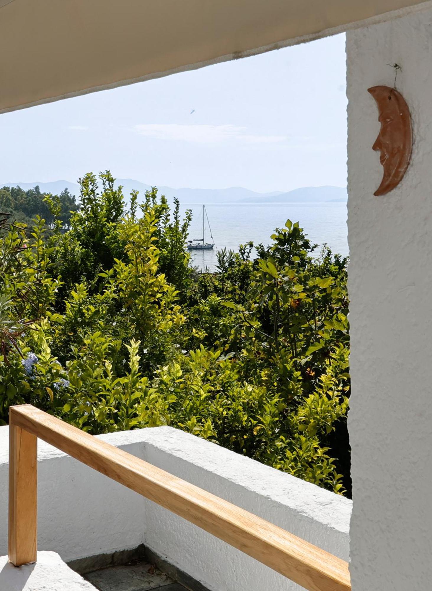 Beautiful Pelion Sea House Βίλα Κάτω Γατζέα Εξωτερικό φωτογραφία