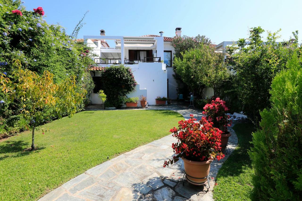 Beautiful Pelion Sea House Βίλα Κάτω Γατζέα Εξωτερικό φωτογραφία