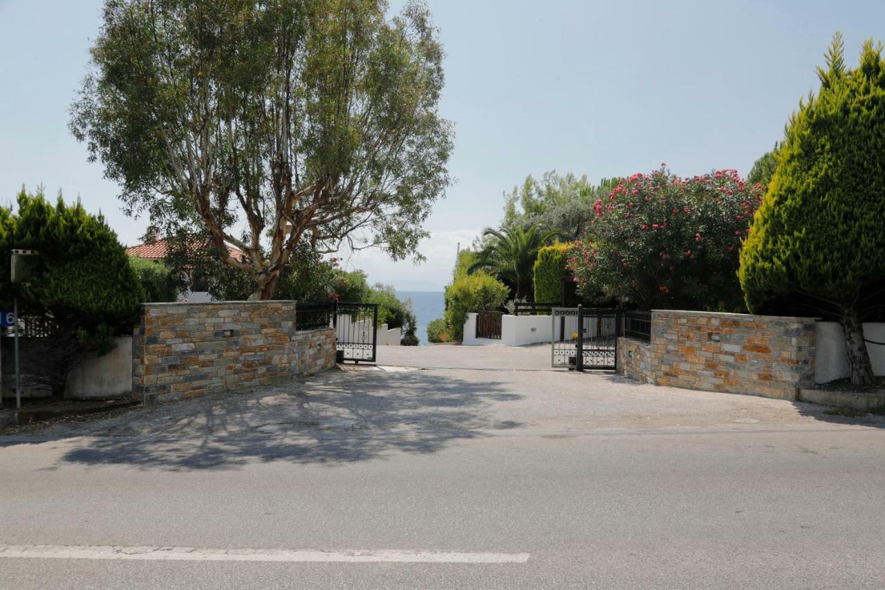 Beautiful Pelion Sea House Βίλα Κάτω Γατζέα Εξωτερικό φωτογραφία