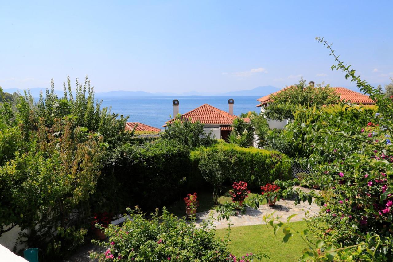 Beautiful Pelion Sea House Βίλα Κάτω Γατζέα Εξωτερικό φωτογραφία